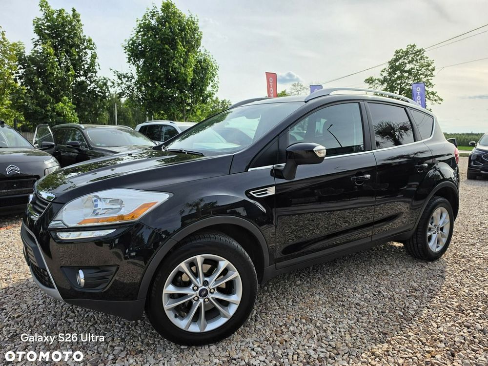 Ford Kuga 2.0 TDCi 4x4 Titanium - 16