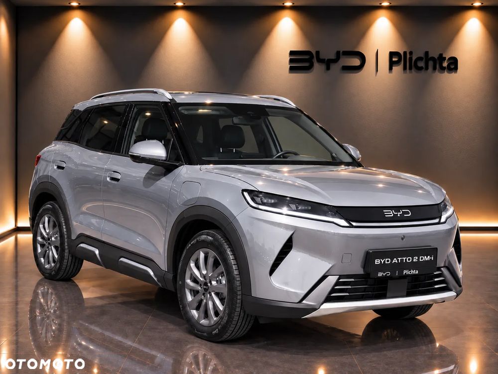 BYD Atto 2 Dm-I 2026 photo 4