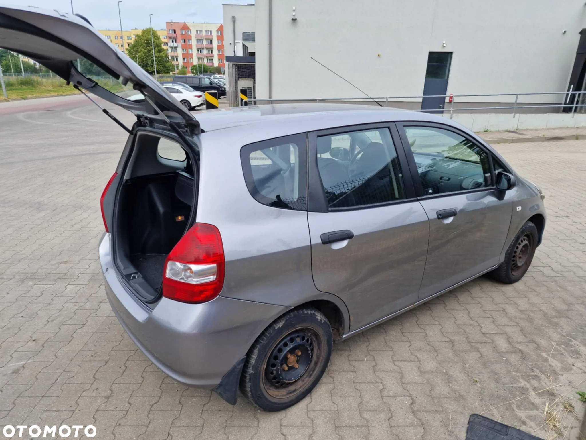 Honda Jazz 1.2 S - 4