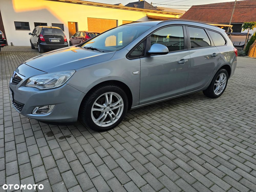 Opel Astra 1.7 CDTI DPF Sports Tourer - 5