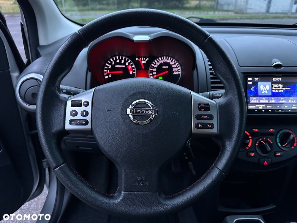 Nissan Note 1.6 Acenta - 24
