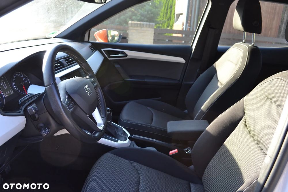 Seat Arona 1.0 TSI GPF Xcellence S&S - 11