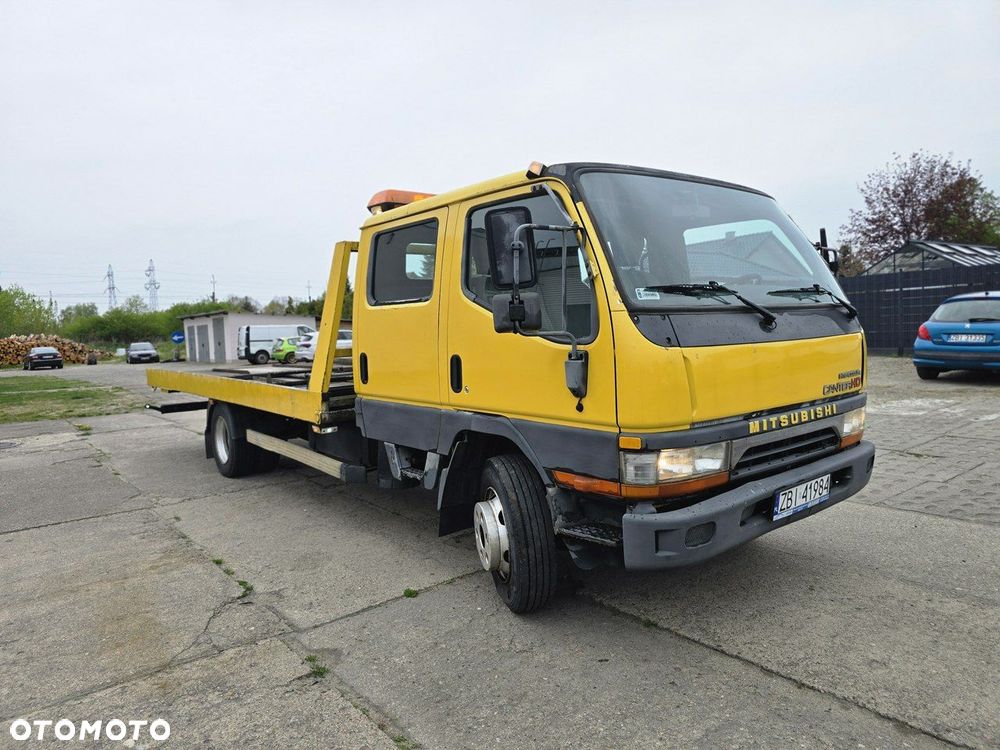 Mitsubishi canter - 20