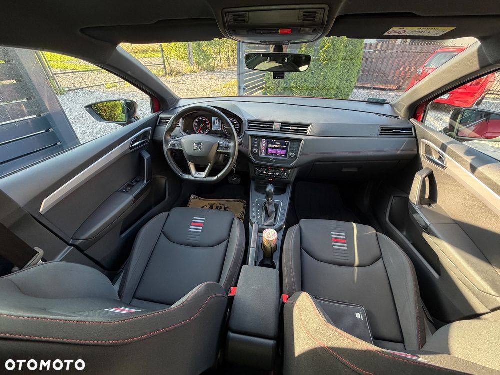 Seat Ibiza 1.0 TSI FR S&S DSG - 16