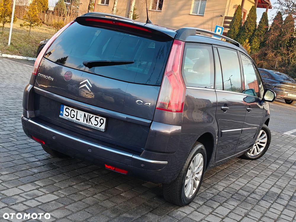 Citroën C4 Grand Picasso 1.6 HDi Equilibre Pack MCP - 4