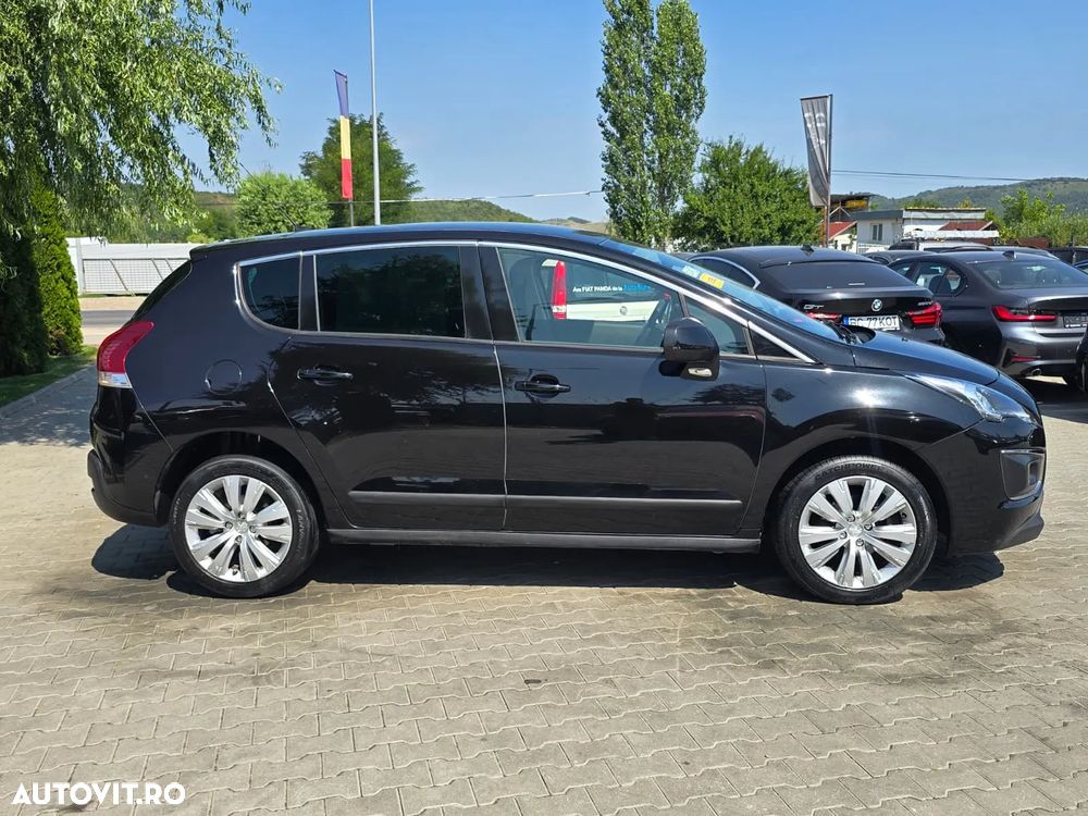 Peugeot 3008 1.6 BlueHDI FAP Allure - 5