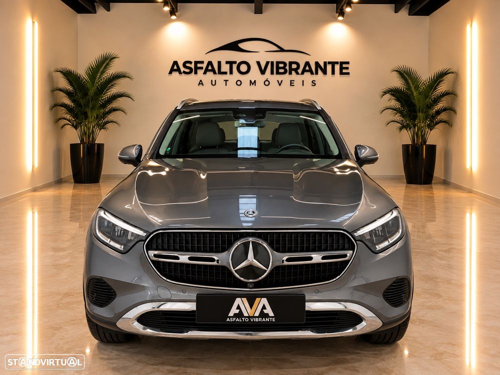 Mercedes-Benz GLC 300 e 4Matic 9G-TRONIC Edition Avantgarde - 4