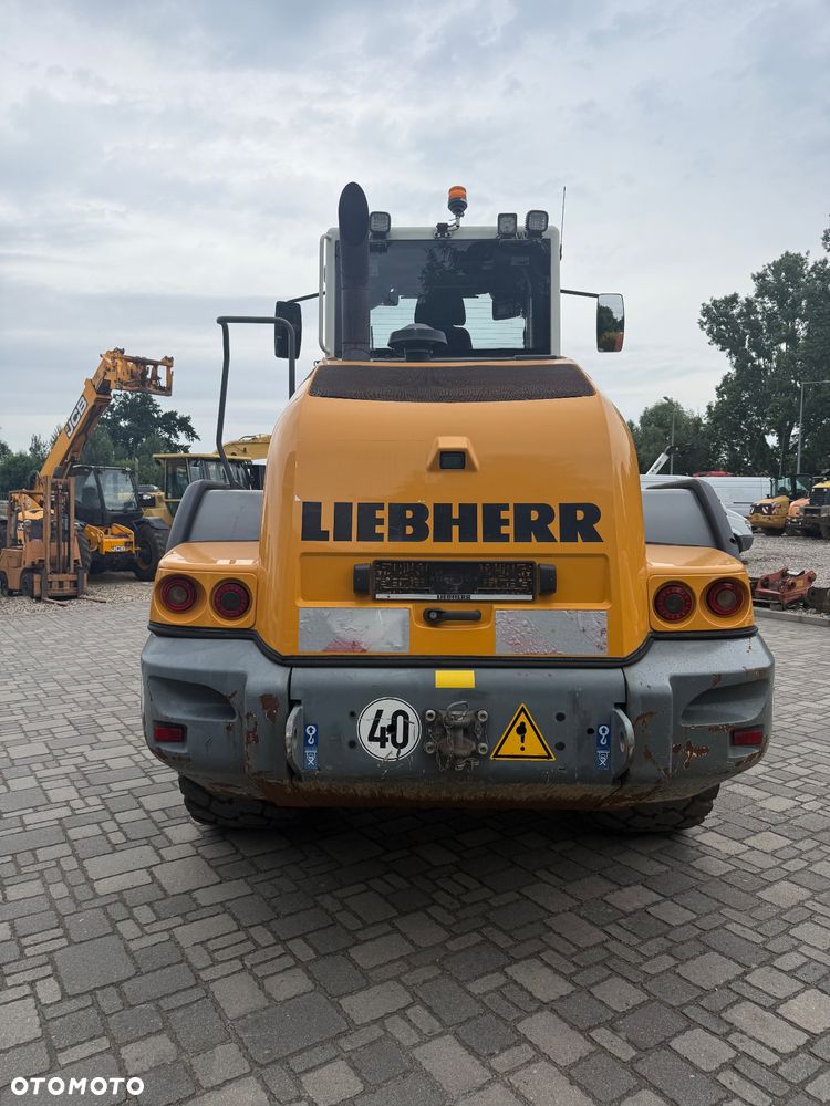 Liebherr L526 - 19