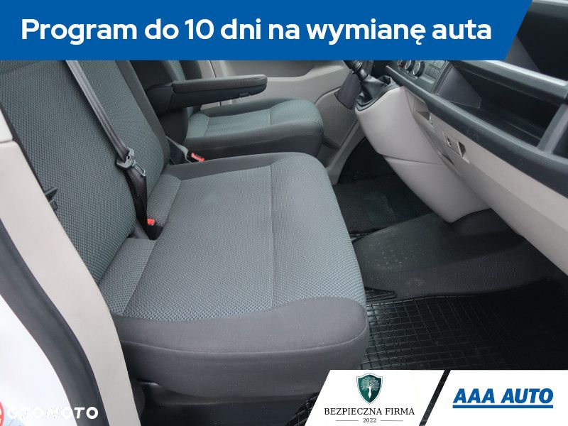 Volkswagen transporter - 8