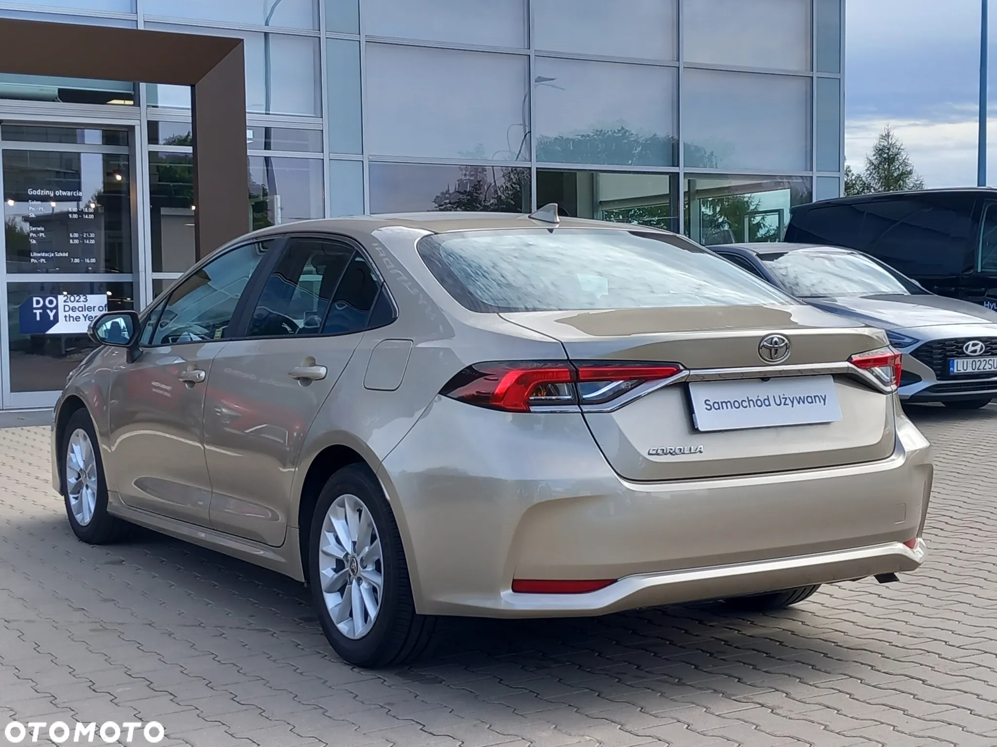 Toyota Corolla 1.5 Comfort - 7