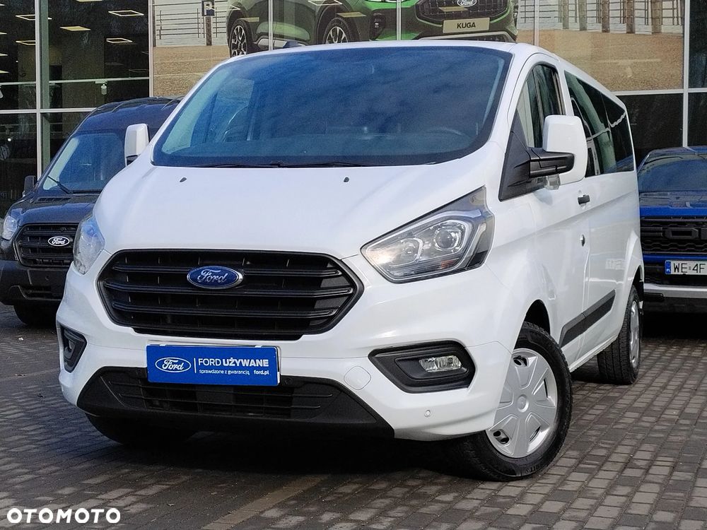 Ford Transit Custom L2H1 LKW VA MH Trend - 2