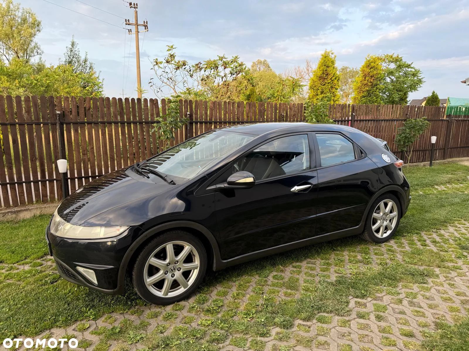 Honda Civic - 1