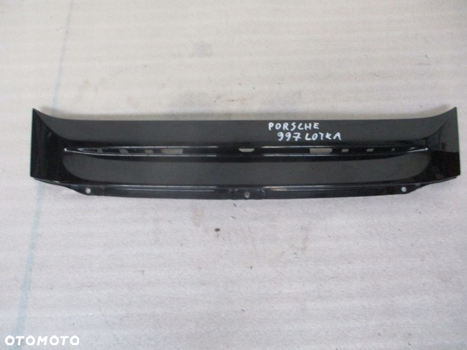 SPOILER ŚWIATŁO STOP PORSCHE CARRERA 911 997