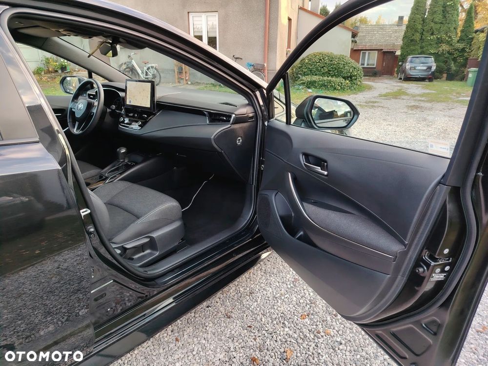 Toyota Corolla 1.8 Hybrid GPF Comfort - 33