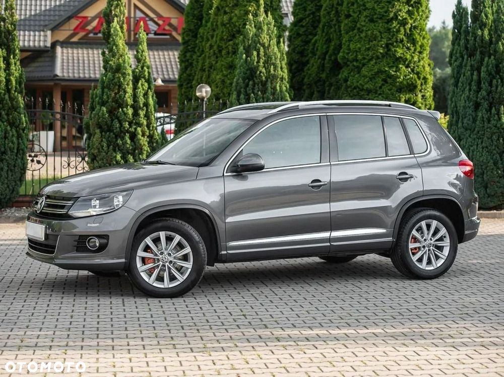 Volkswagen Tiguan 1.4 TSI 4Motion Exclusive - 7