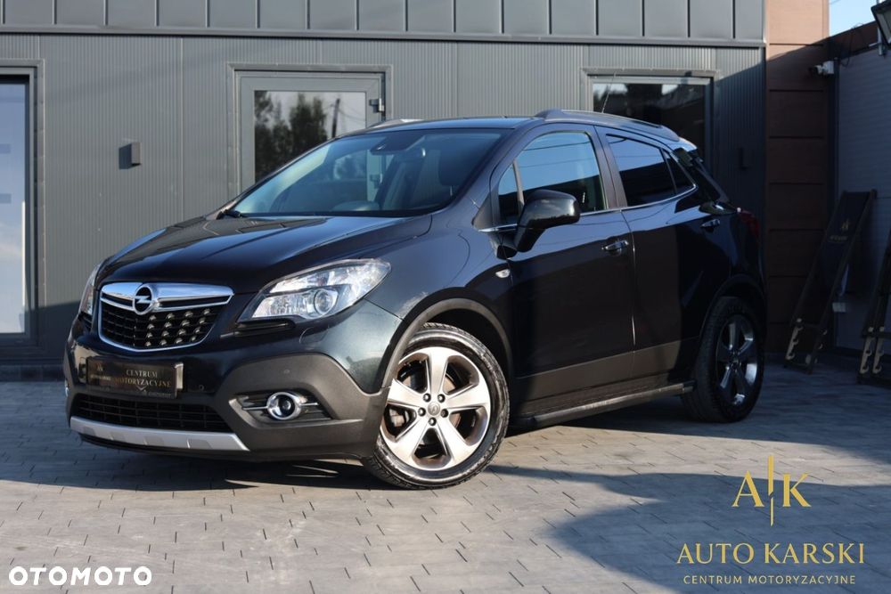 Opel Mokka 1.4 T Cosmo S&S 4x4 - 3