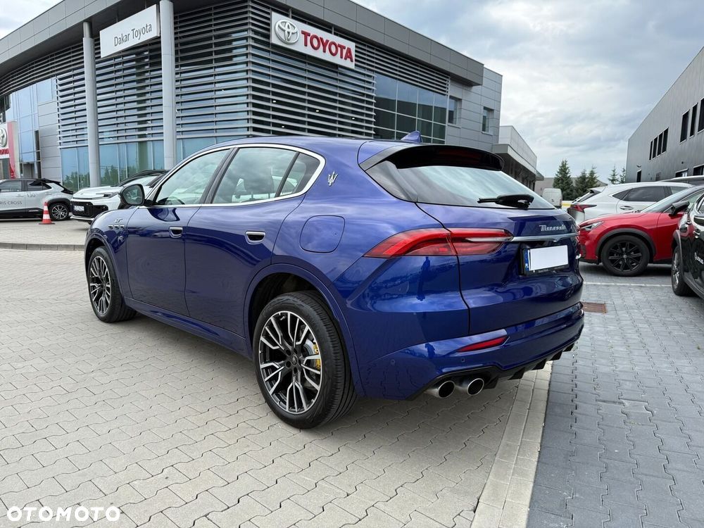 Maserati Grecale mHEV GT - 3