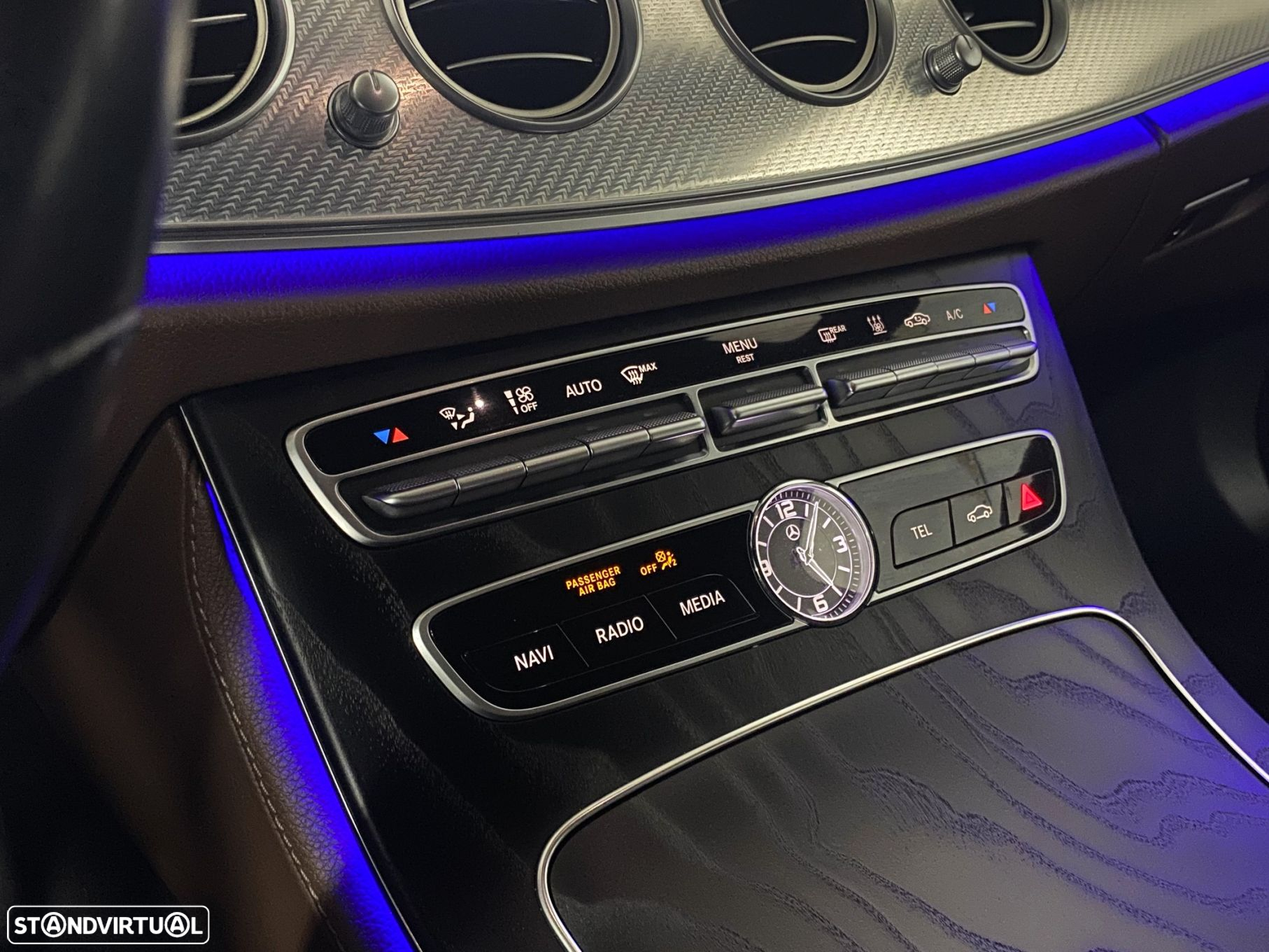 Mercedes-Benz E 300 de Avantgarde - 41