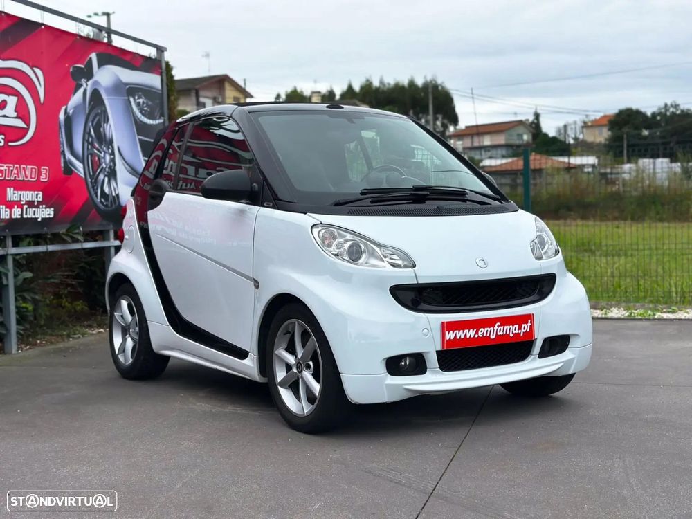 Smart Fortwo Cabrio - 8