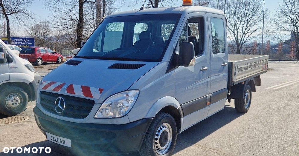 Mercedes-Benz Sprinter - 3