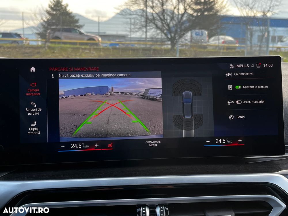 BMW Seria 3 320d xDrive AT - 22