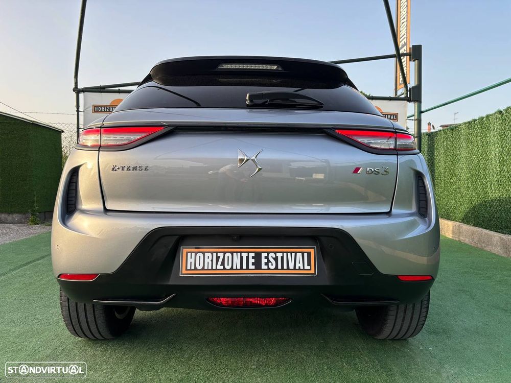 DS DS3 Crossback E-TENSE PERFORMANCE LINE + - 15
