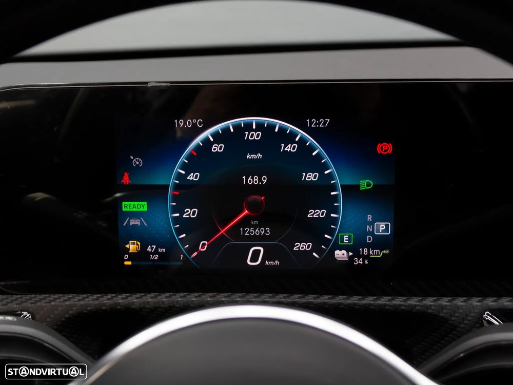 Mercedes-Benz A 250 e Style Plus - 22