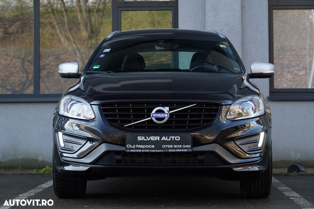 Volvo XC 60 D5 AWD Geartronic Summum - 23