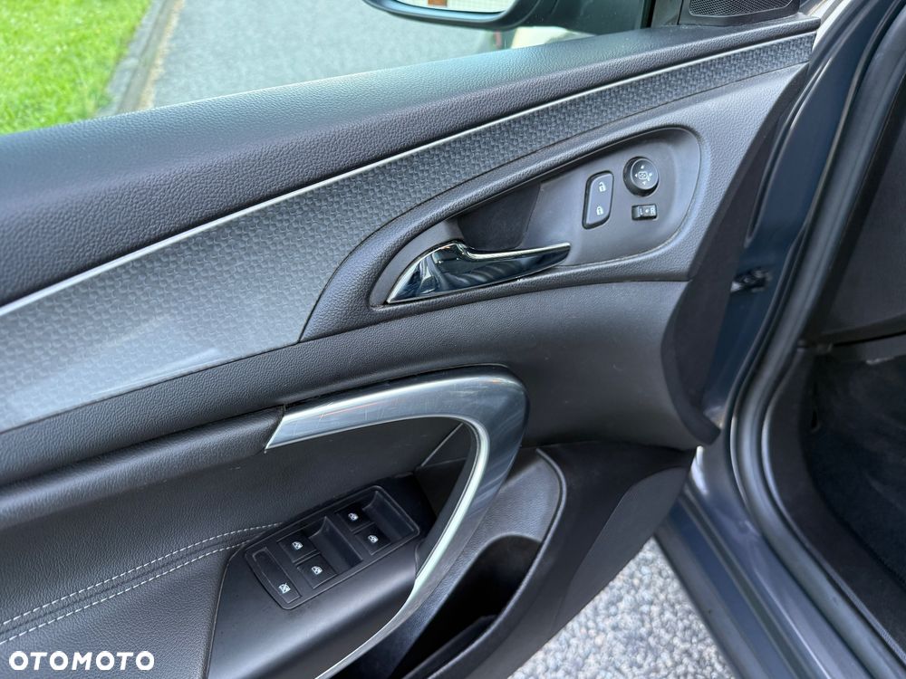 Opel Insignia 2.0 CDTI Executive ecoFLEX S&S - 27