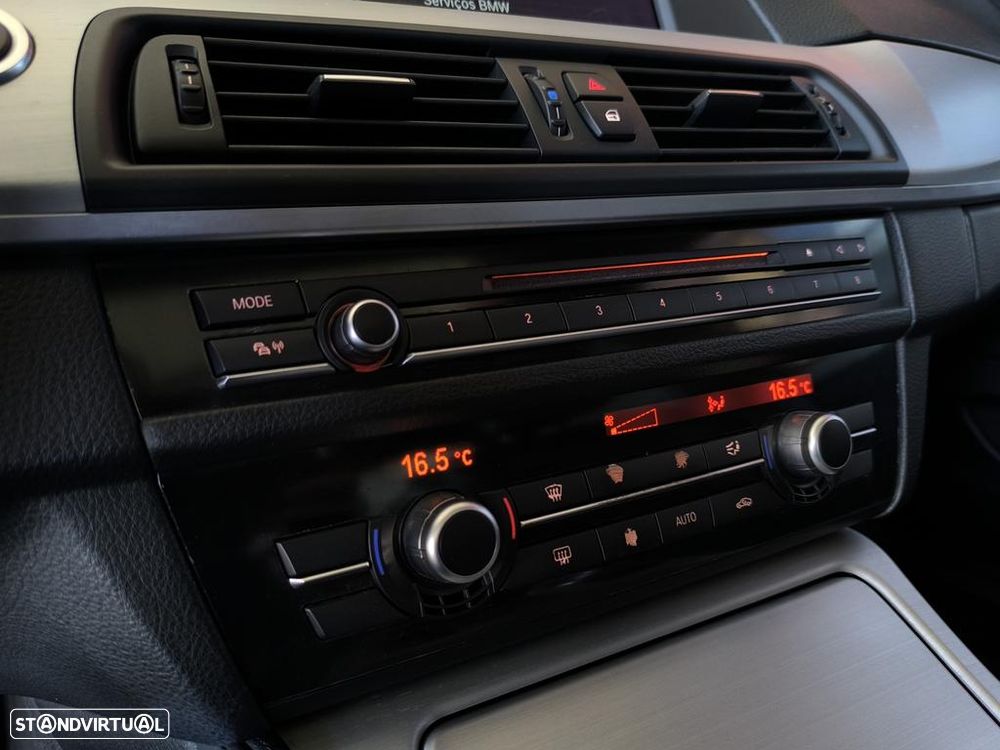 BMW 520 d Pack M Auto - 11