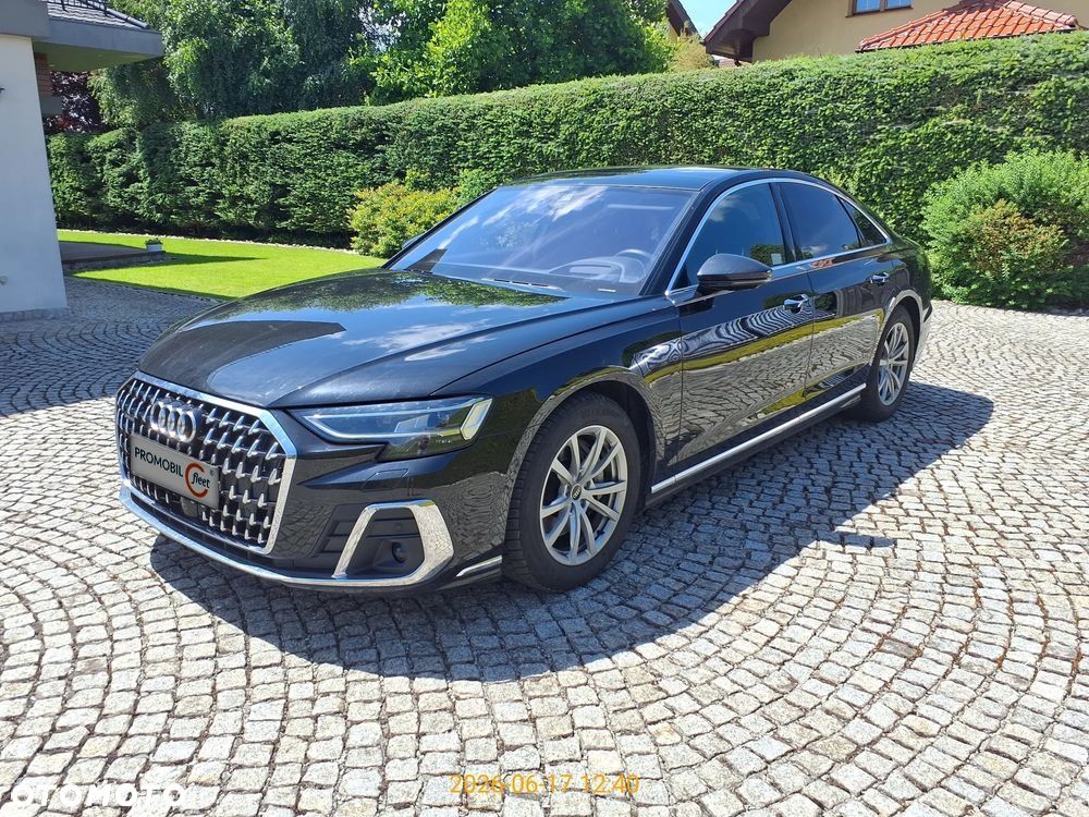 Audi A8 50 TDI mHEV Quattro Tiptr - 1