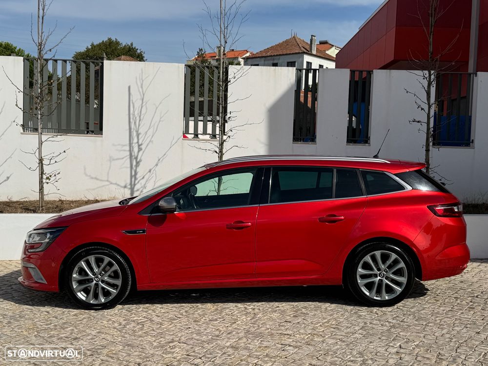 Renault Mégane Sport Tourer 1.6 dCi GT Line - 7