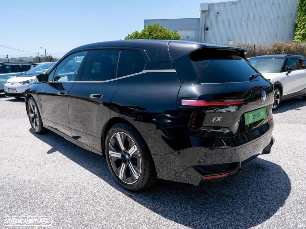 BMW iX xDrive 40 - 9
