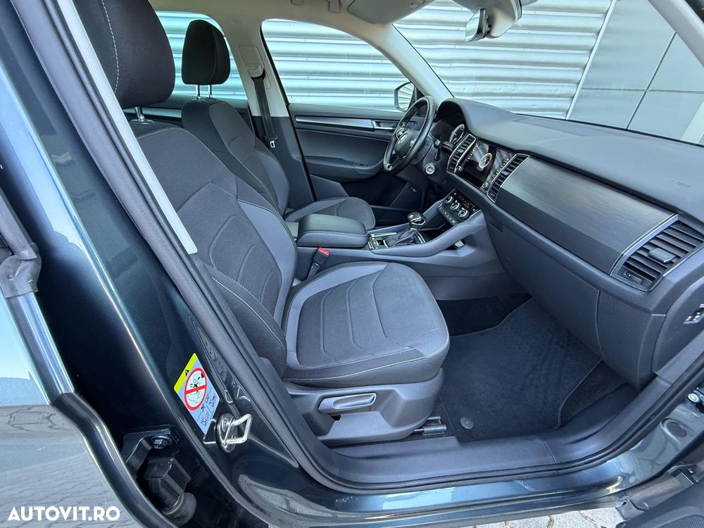 Skoda Kodiaq 2.0 TDI DSG Style - 9