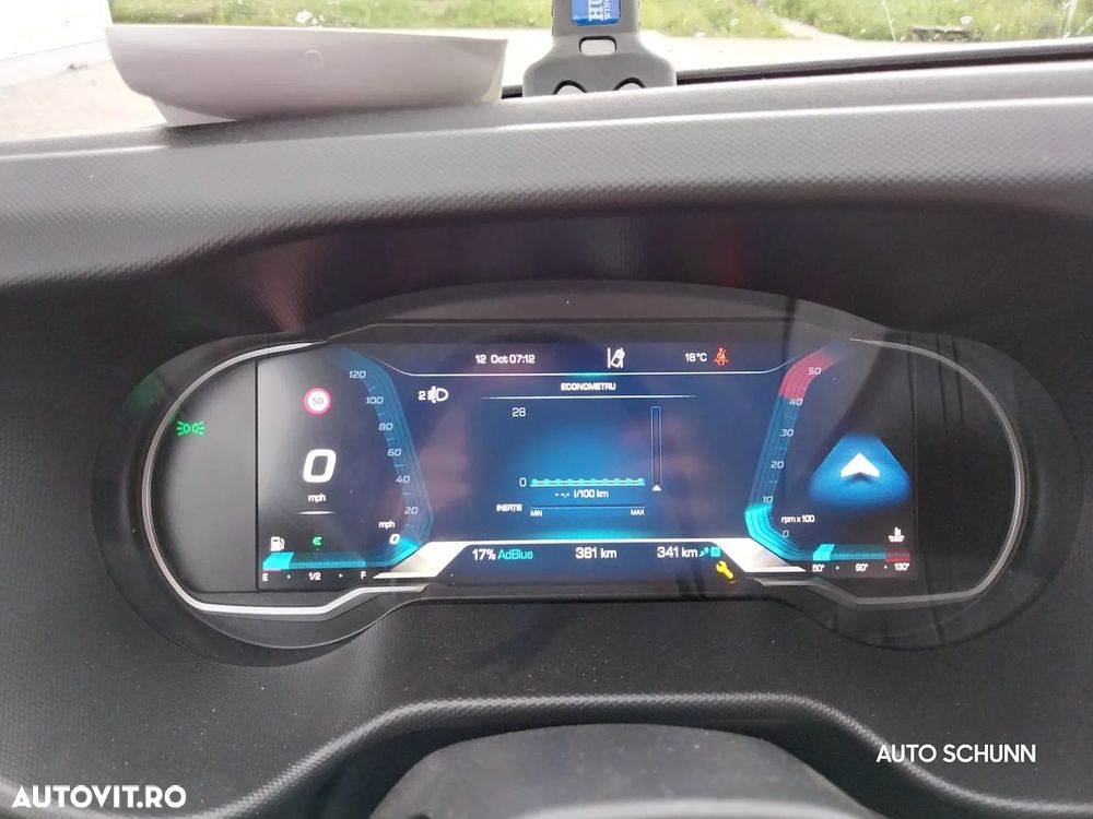 Iveco Daily 35S18H Auto transport Style & ComfortPack - 19