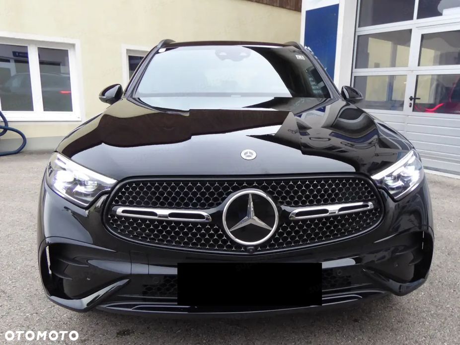 Mercedes-Benz GLC 220 d mHEV 4-Matic AMG Line - 3