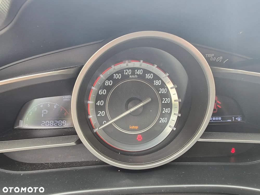 Mazda 3 - 12