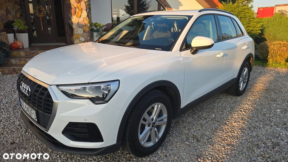 Audi Q3 35 TFSI mHEV S tronic - 1