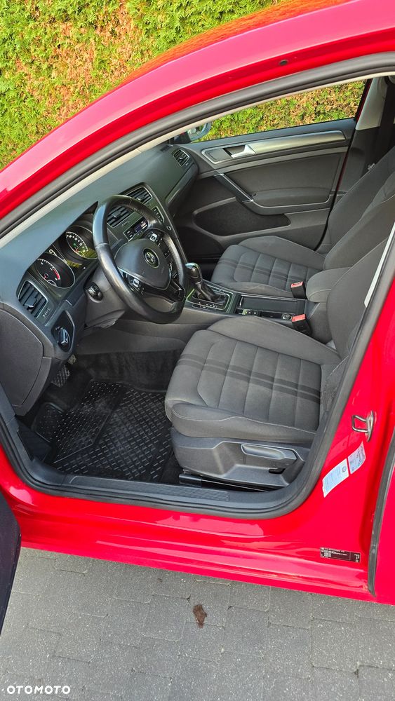 Volkswagen Golf 1.6 TDI DPF DSG Comfortline - 5