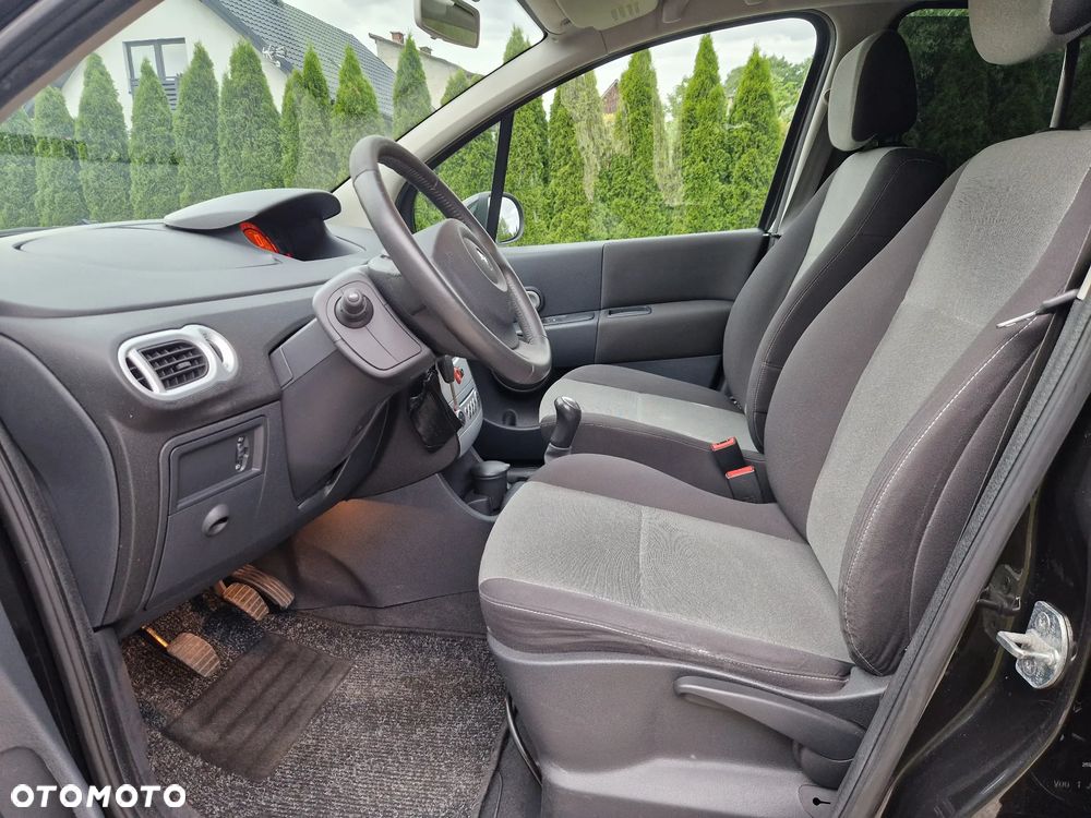 Renault Modus Grand 1.2 16V TCE Authentique - 33