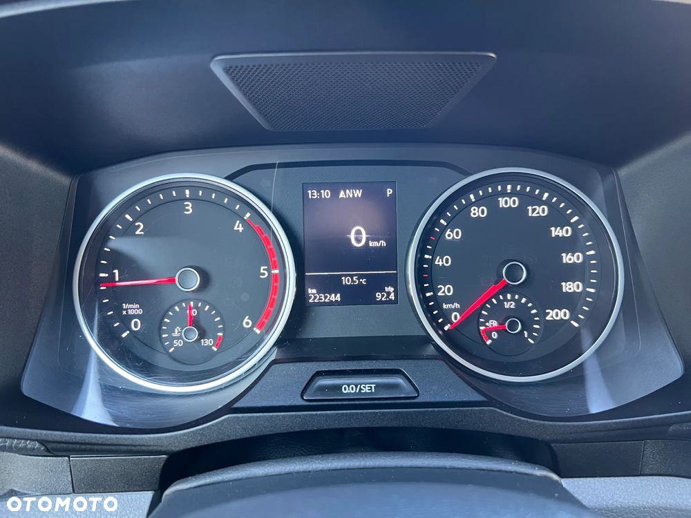 Volkswagen Crafter 2.0 TDI 177KM DSG Laweta Jegger Sypialnia Webasto LED - 22