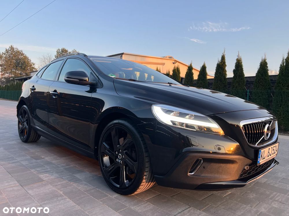 Volvo V40 Cross Country D4 Geartronic Momentum - 5