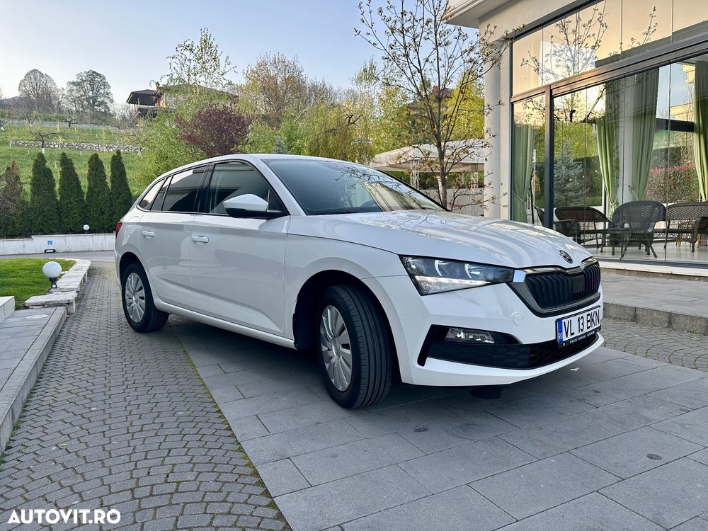 Skoda Scala 1.0 TSI Ambition - 11