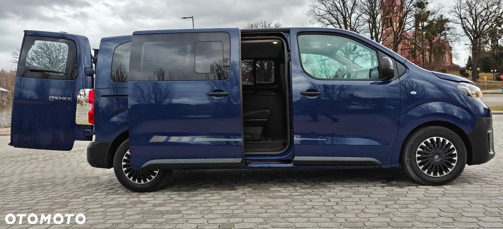 Toyota ProAce Kombi D-4D Medium 2,6t - 1