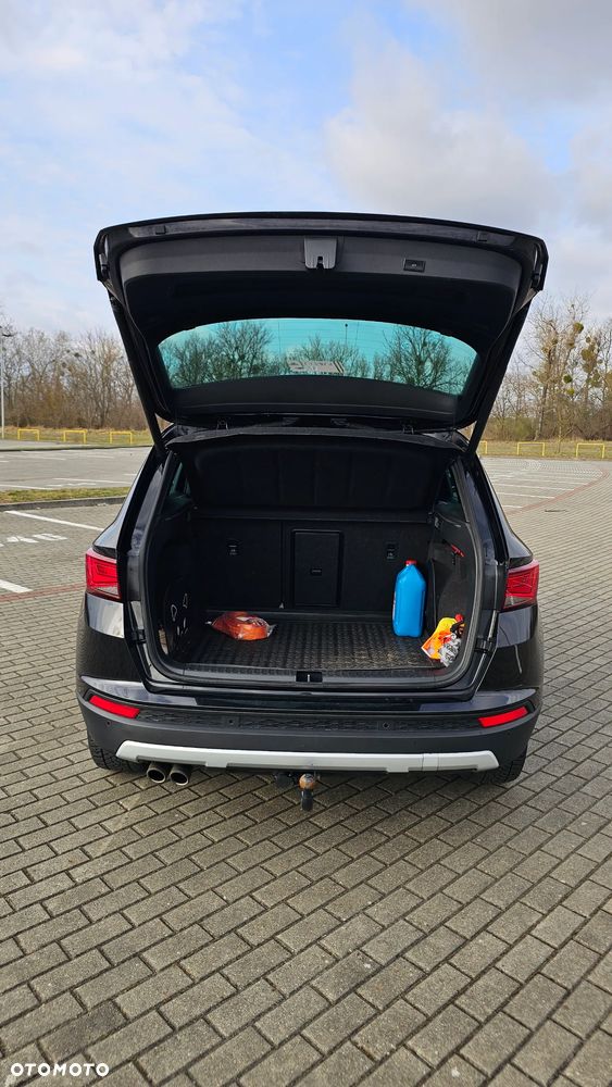 Seat Ateca 2.0 TSI Xcellence S&S 4Drive DSG - 6