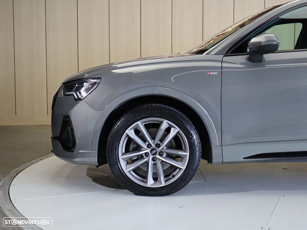 Audi Q3 40 TFSI quattro S tronic S line - 10