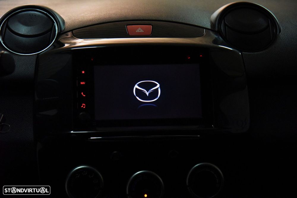 Mazda 2 1.3 MZR Advanced Navi - 17