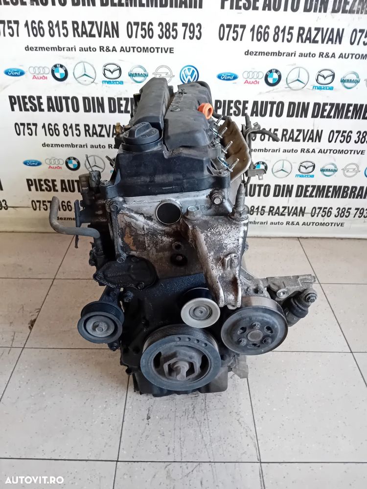 Motor Honda Accord 2.0 Benzina Cod Motor R20A3 Motor R20A3 Cu 80.000 Km - 6
