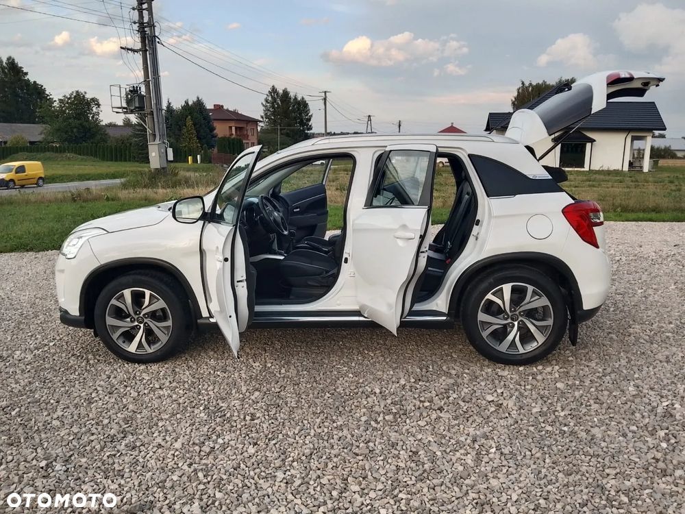 Citroën C4 Aircross 1.6 HDi STT 4x2 Exclusive - 26