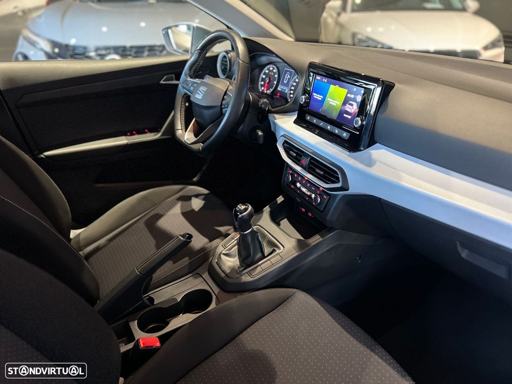 SEAT Ibiza 1.0 TSI Style - 31
